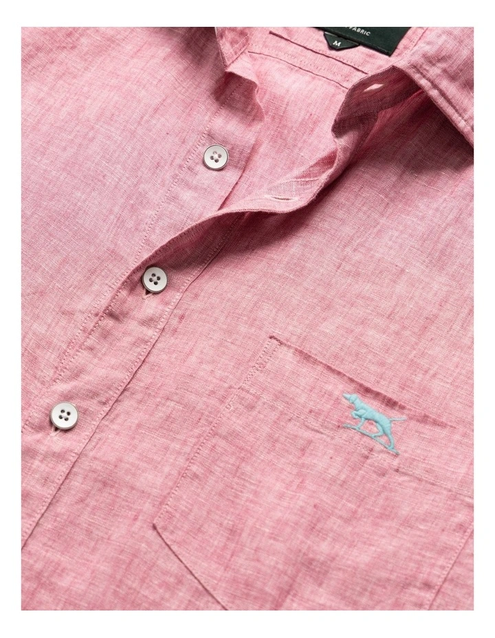 Cathedral Cove Sports Fit Shirt in Orchid image 5