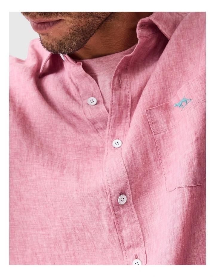 Cathedral Cove Short Sleeve Sports Fit Shirt in Savannah image 11