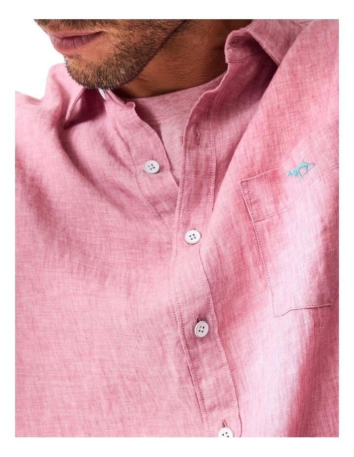 Cathedral Cove Sports Fit Shirt in Orchid image 6