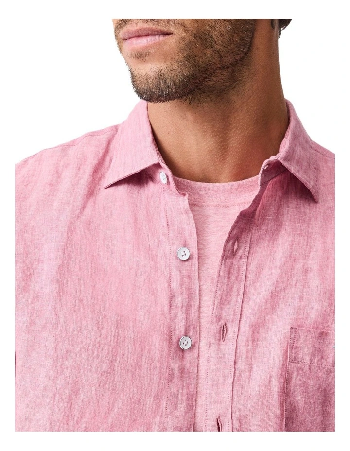 Cathedral Cove Sports Fit Shirt in Orchid image 7