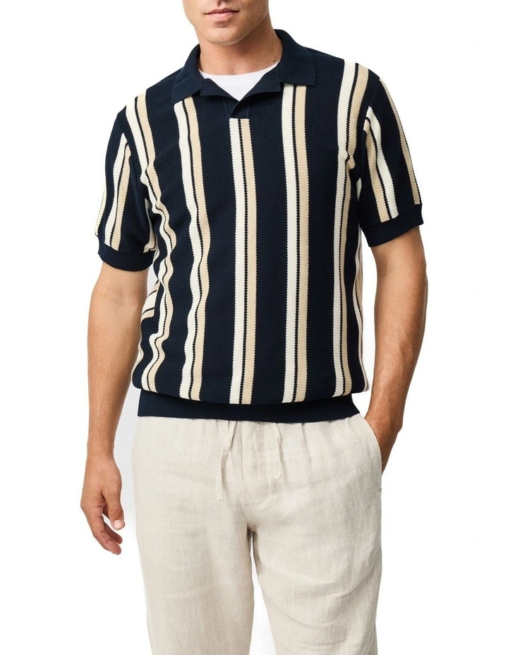 Royce Hill Knit in Midnight image 2
