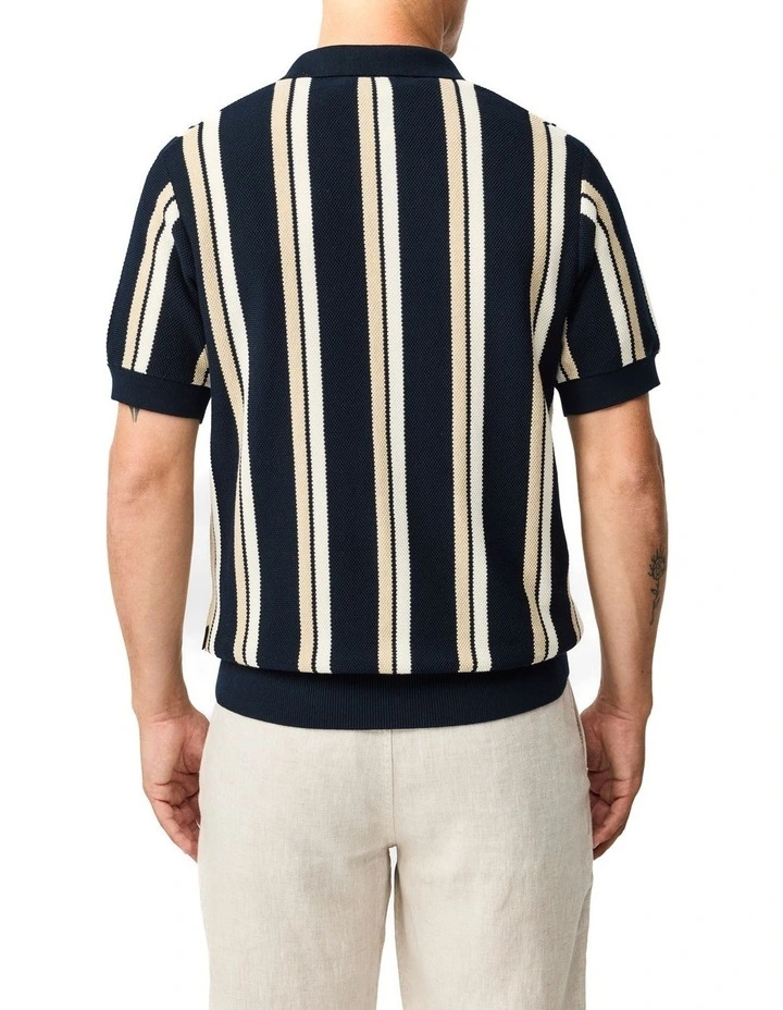 Royce Hill Knit in Midnight image 3