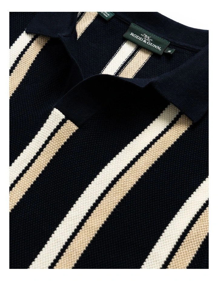 Royce Hill Knit in Midnight image 5