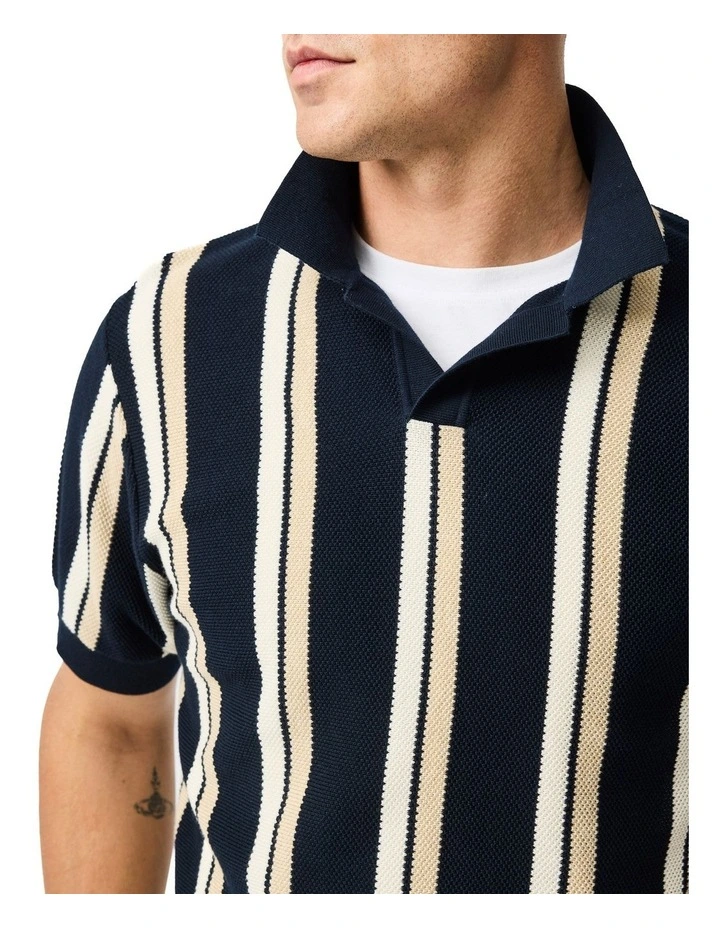 Royce Hill Knit in Midnight image 6