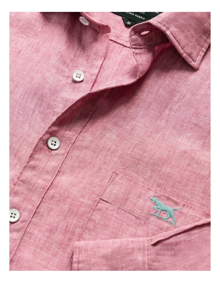 Coromandel 2 Long Sleeve Sports Fit Shirt  in Orchid image 5