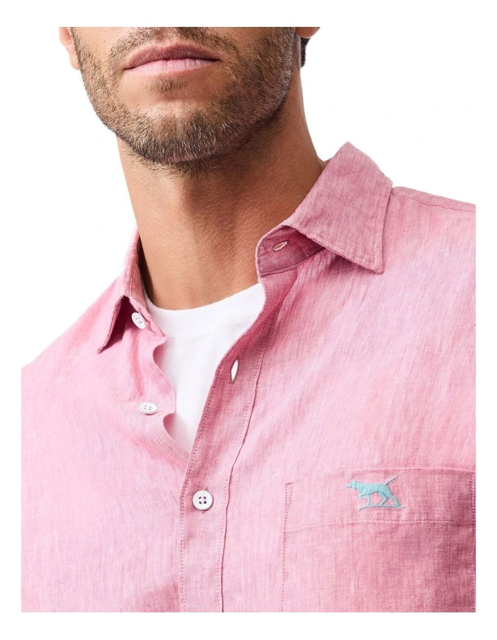 Coromandel 2 Long Sleeve Sports Fit Shirt  in Orchid image 6