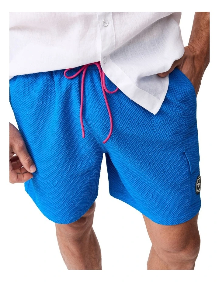 Winterton River Swim Short  in Cobalt image 7