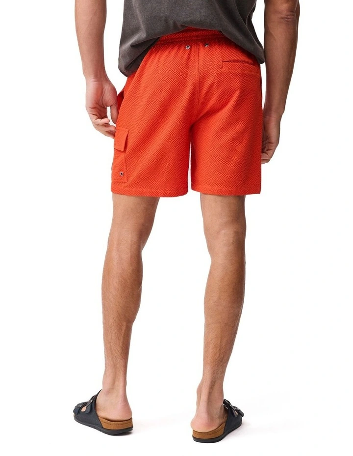 Winterton River Swim Short in Sunset image 3