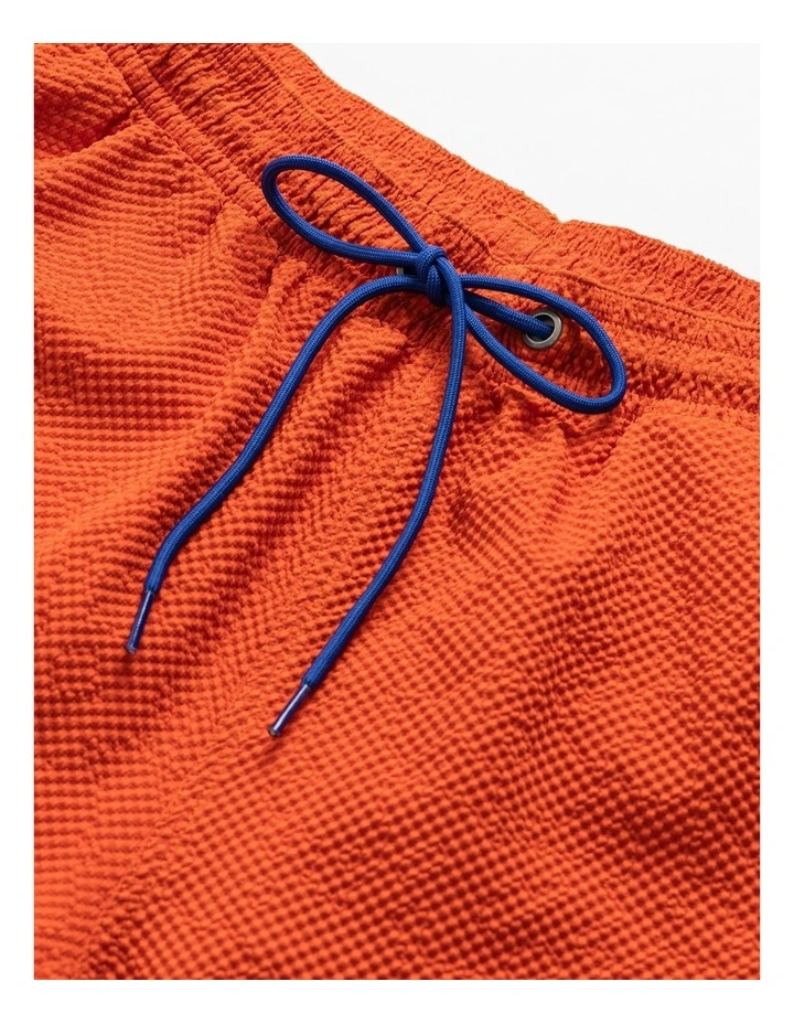 Winterton River Swim Short in Sunset image 5