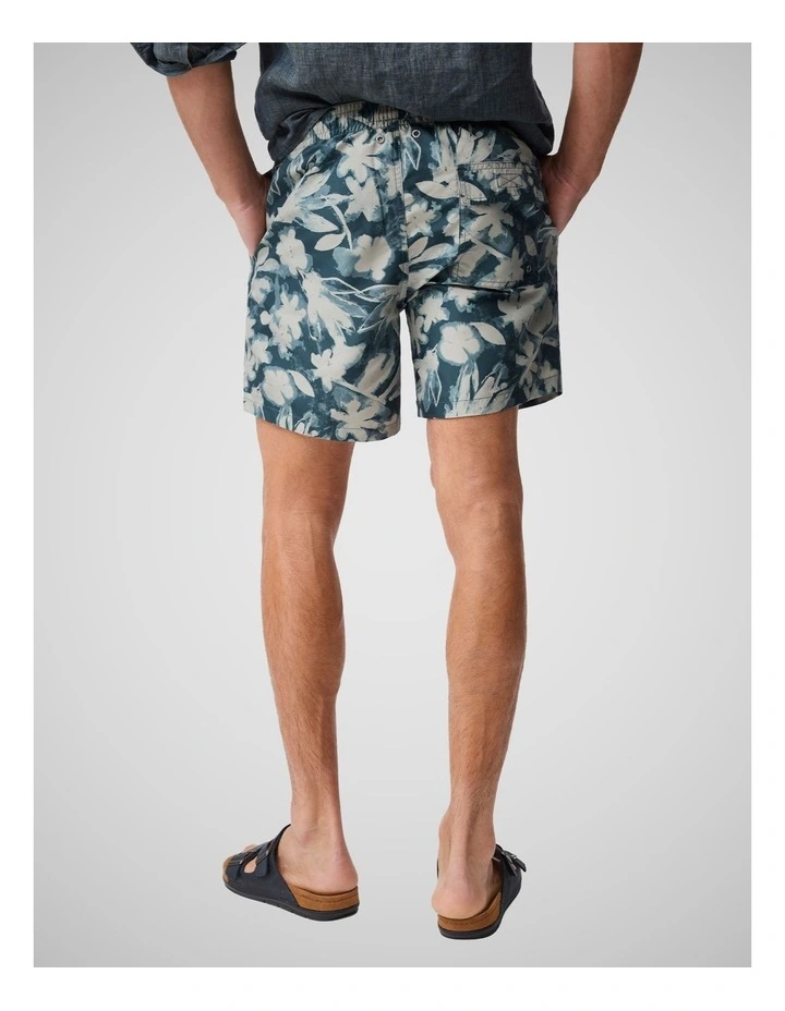 Hardinge Swim Short in Hunter Green image 3
