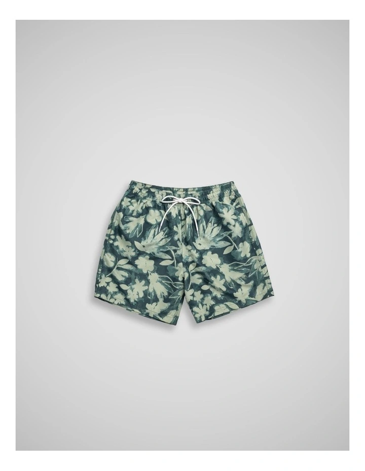 Hardinge Swim Short in Hunter Green image 4