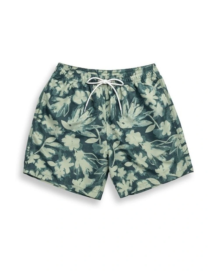 Hardinge Swim Short in Hunter Green image 4