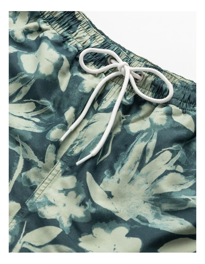 Hardinge Swim Short in Hunter Green image 5