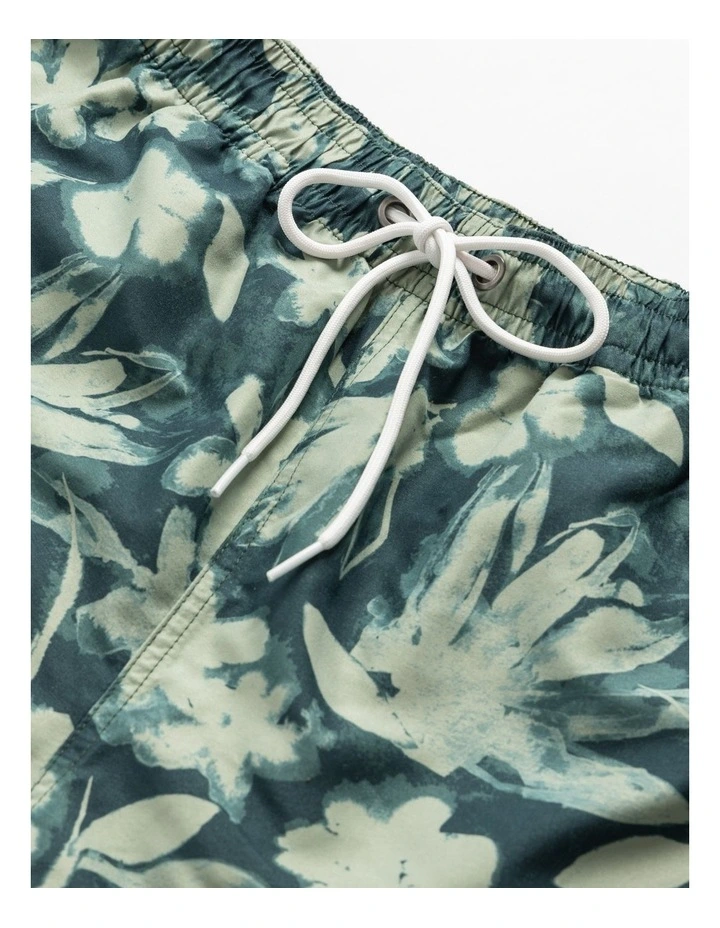 Hardinge Swim Short in Hunter Green image 5