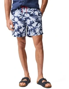 Hardinge Swim Short in Indigo