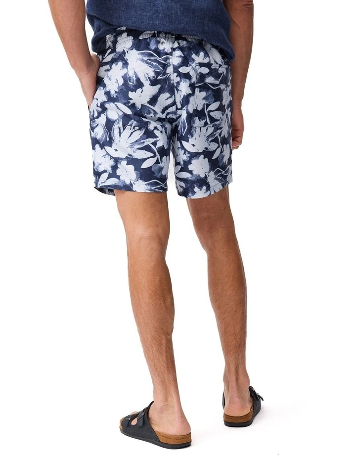 Hardinge Swim Short in Indigo image 2