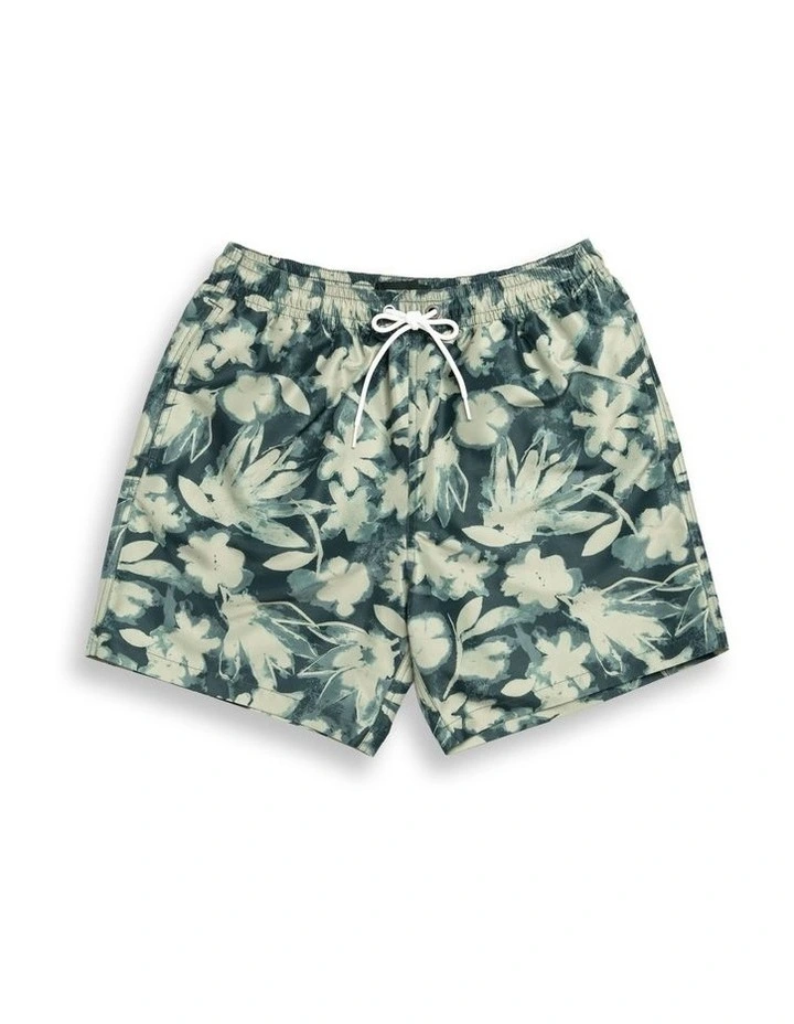 Hardinge Swim Short in Indigo image 4