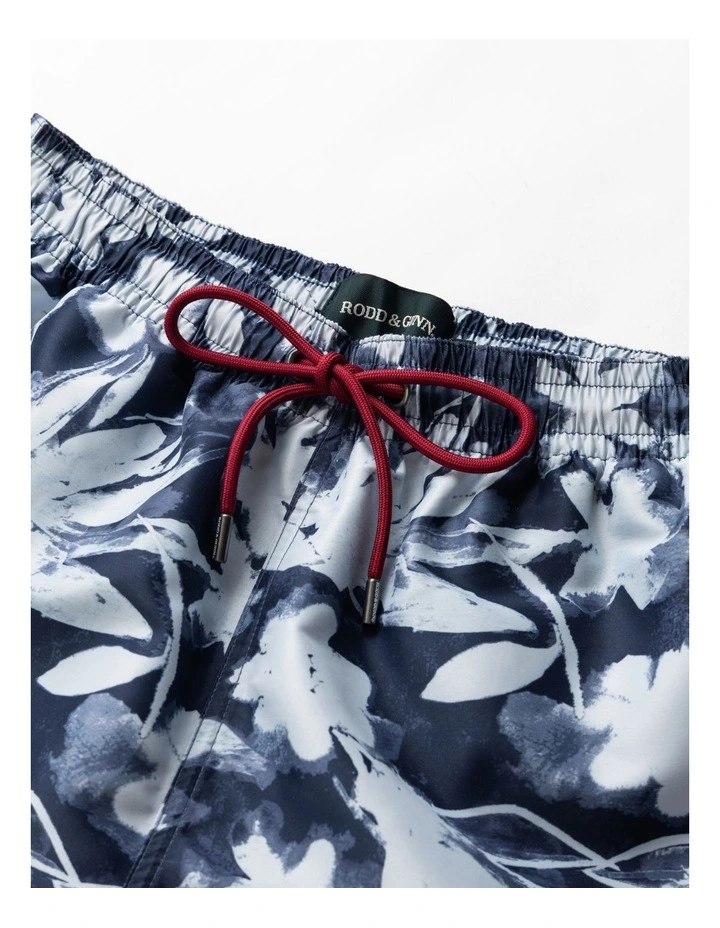 Hardinge Swim Short in Indigo image 5