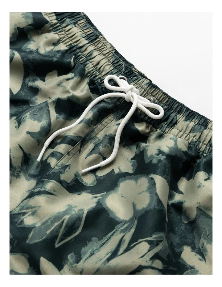 Hardinge Swim Short in Indigo image 5