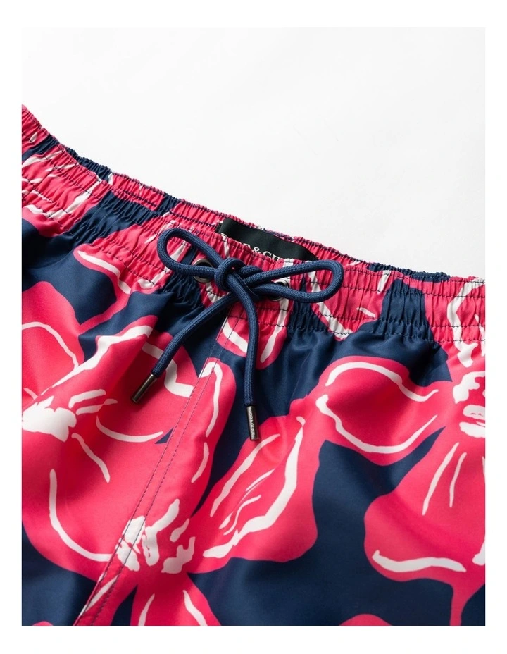 Broadford Swim Short in Fuchsia image 5
