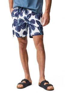 Broadford Swim Short in Marine