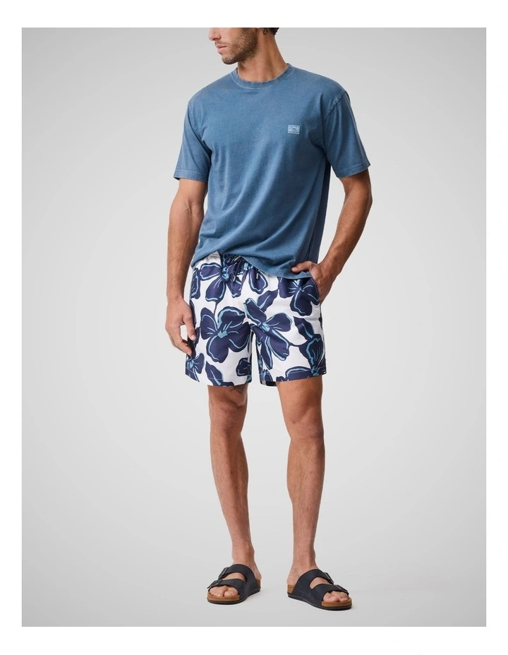 Broadford Swim Short in Marine image 2