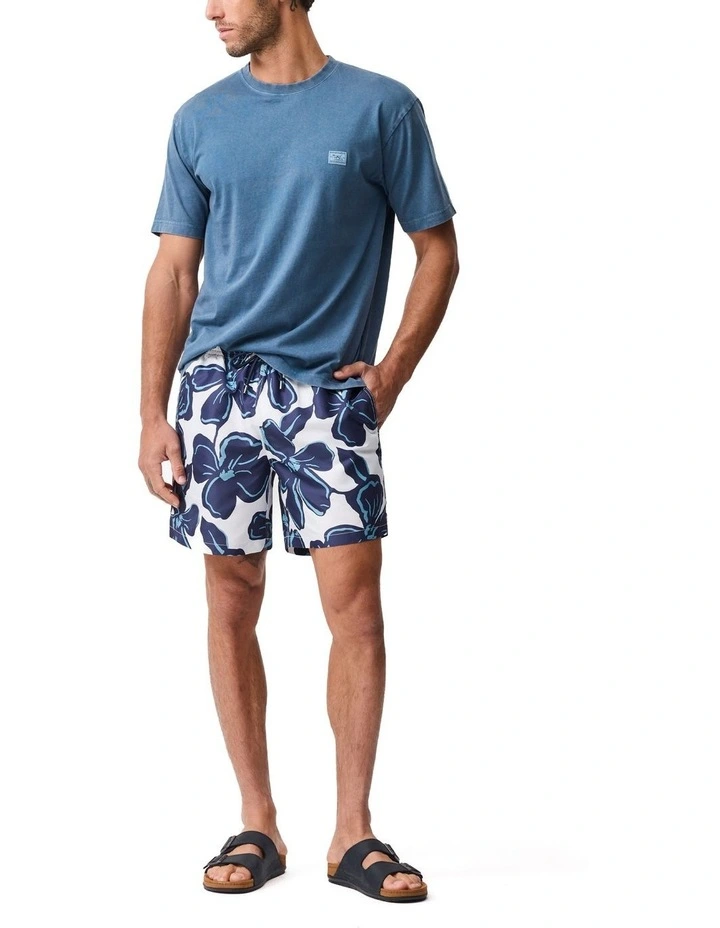 Broadford Swim Short in Marine image 2