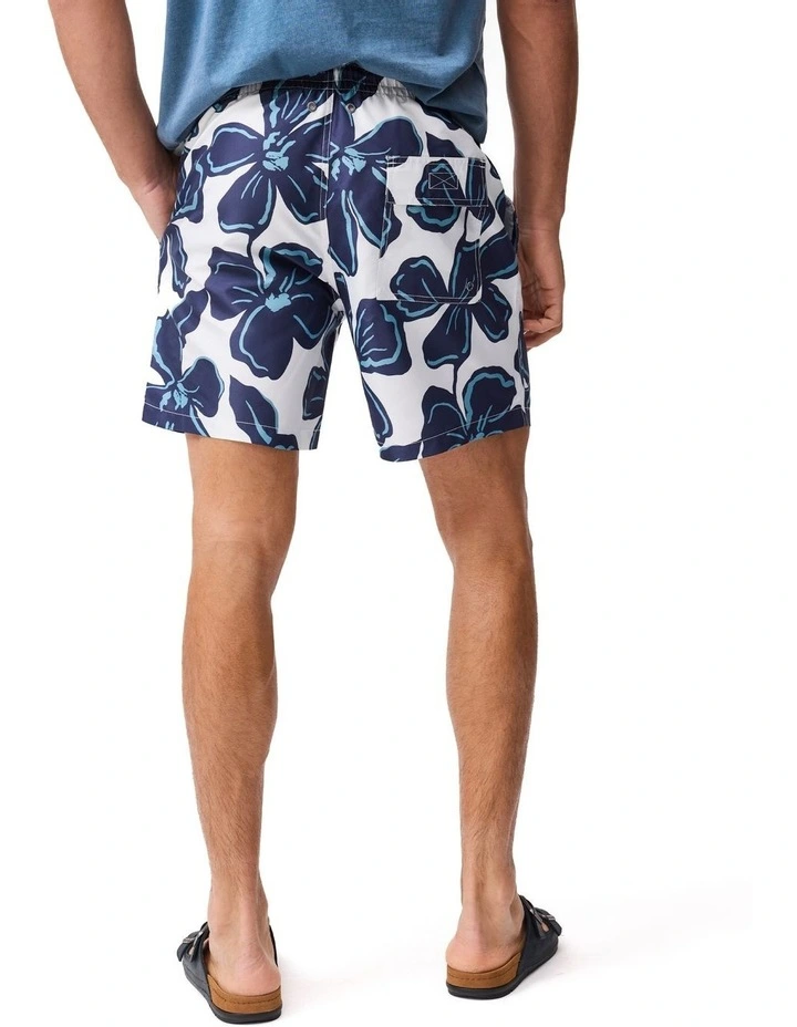 Broadford Swim Short in Marine image 3