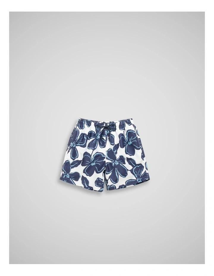 Broadford Swim Short in Marine image 4