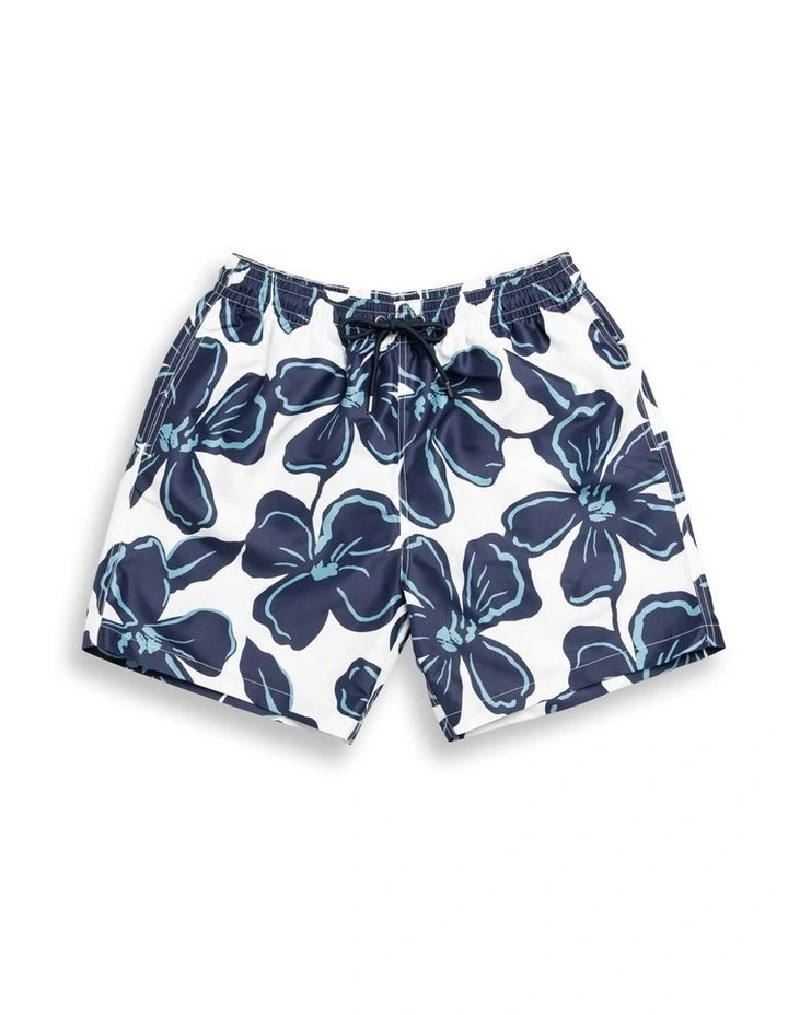 Broadford Swim Short in Marine image 4