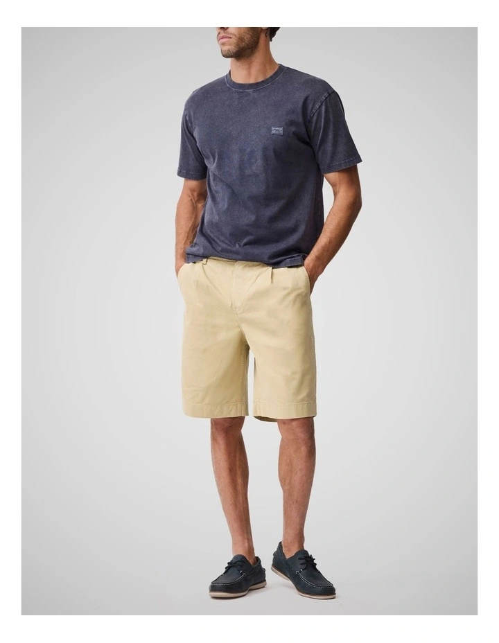 Egmont Village Relaxed 9 inch Short in Sand image 2