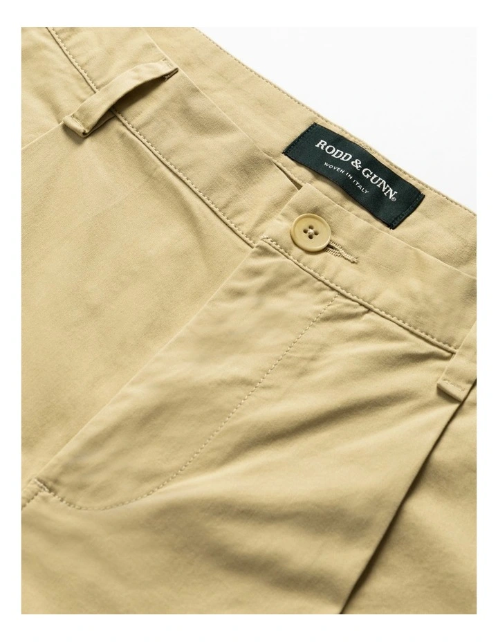 Egmont Village Relaxed 9 inch Short in Sand image 5