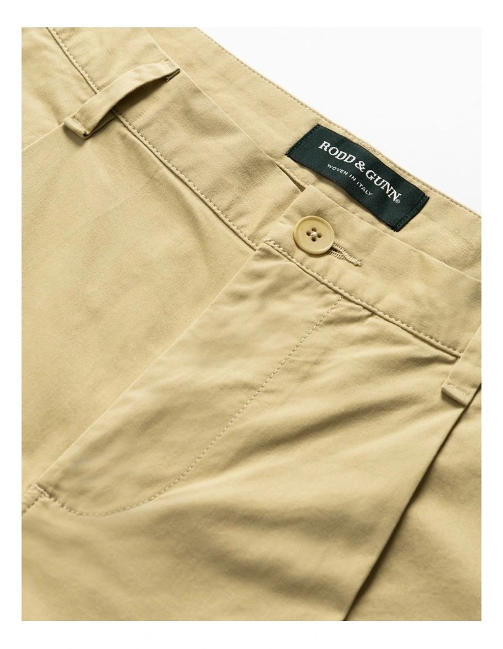 Egmont Village Relaxed 9 Short  in Sand image 5