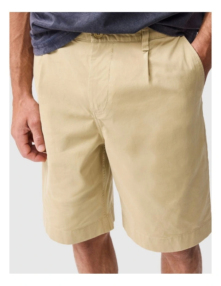 Egmont Village Relaxed 9 inch Short in Sand image 6