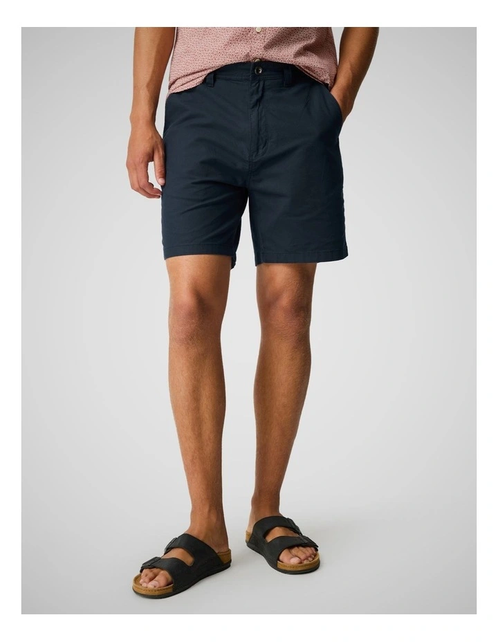 Bermuda Short 7" in Navy image 1