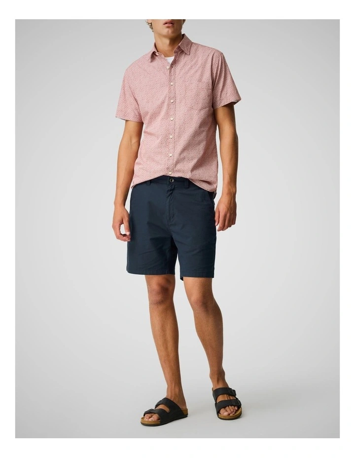 Bermuda Short 7" in Navy image 2