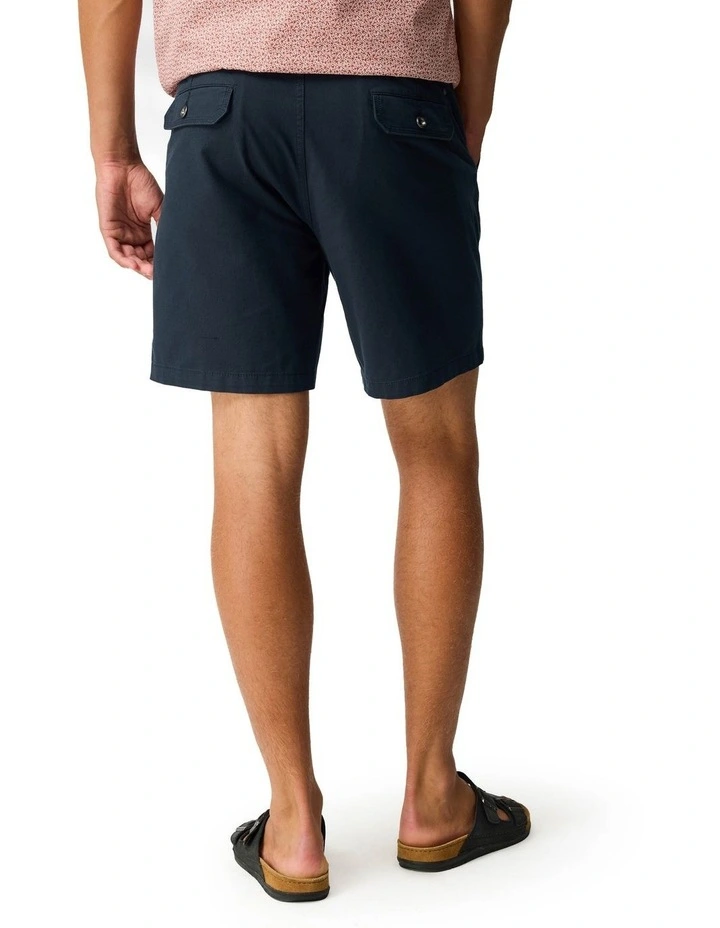 The Gunn 7 Short  in Navy image 2