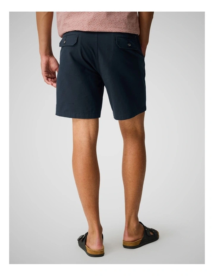Bermuda Short 7" in Navy image 3