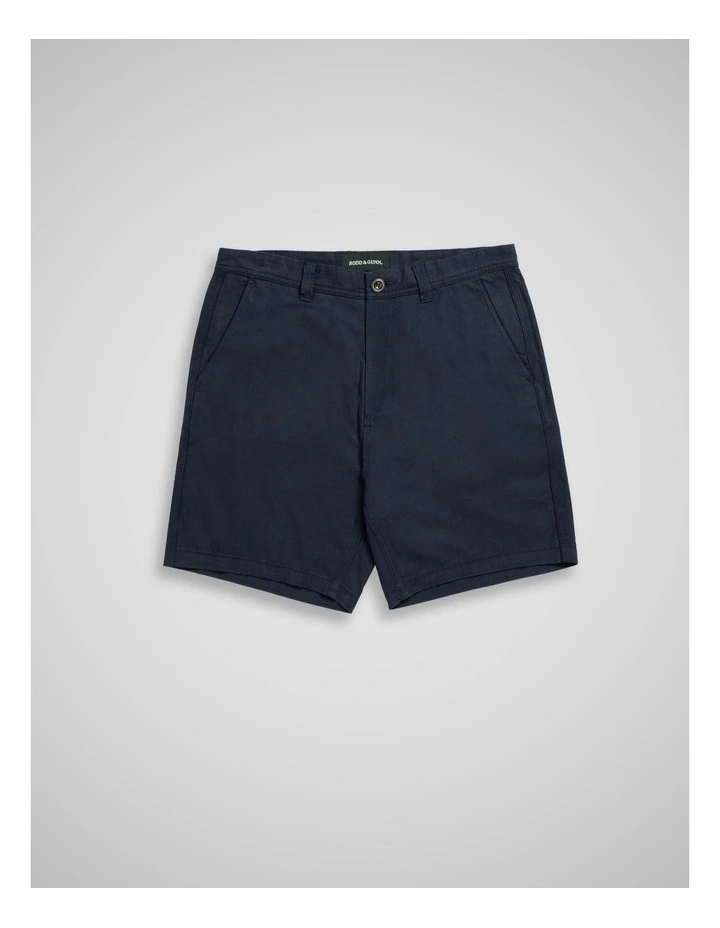 Bermuda Short 7" in Navy image 4