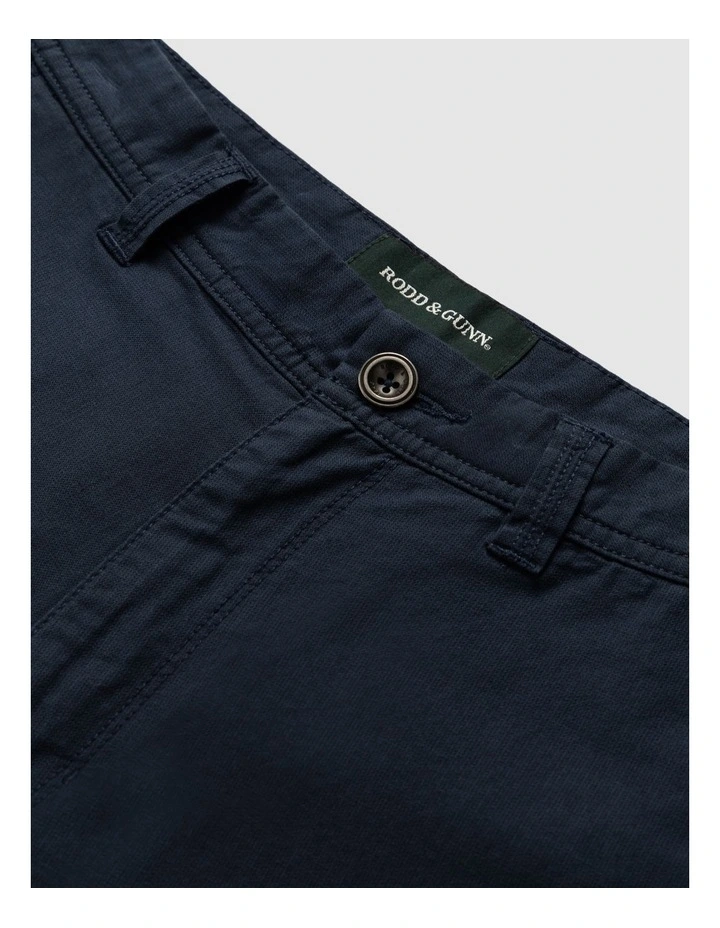 Bermuda Short 7" in Navy image 5