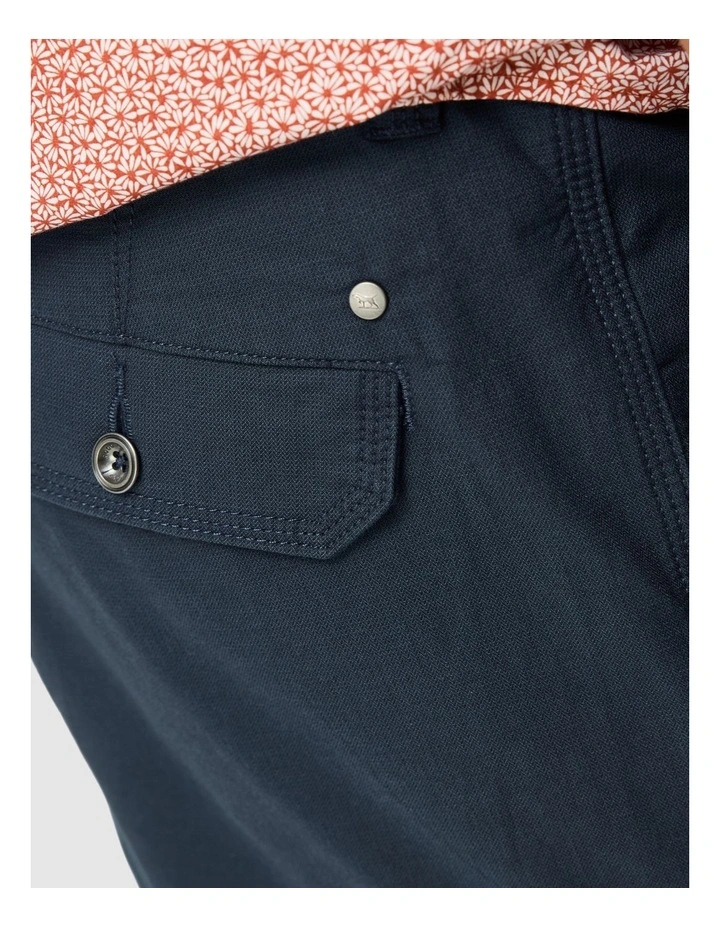 Bermuda Short 7" in Navy image 6