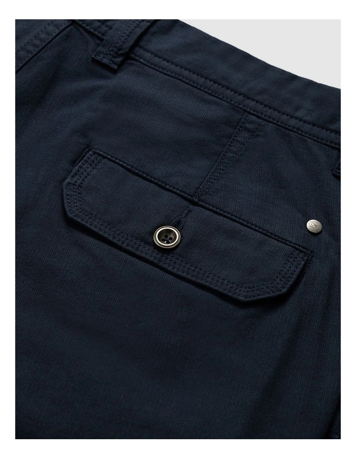 Bermuda Short 7" in Navy image 7