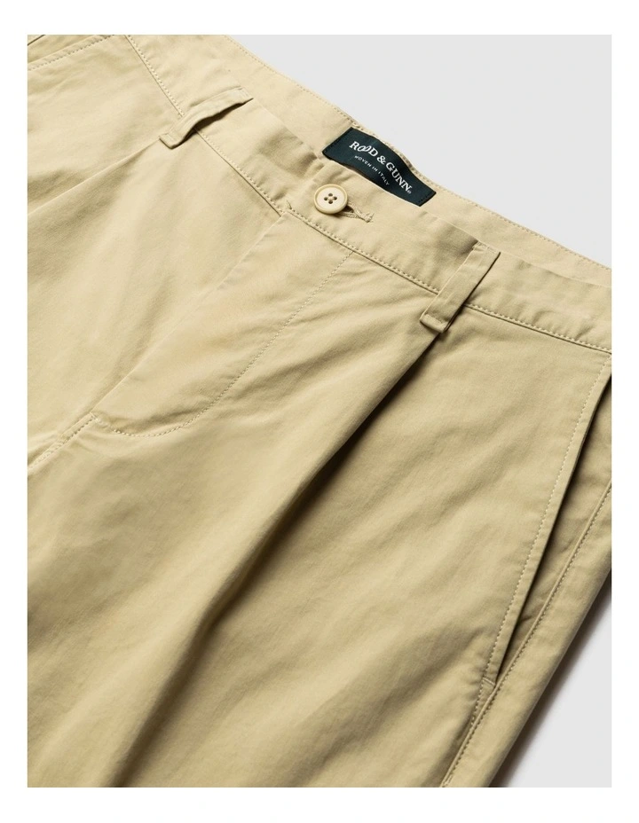 New Plymouth Relaxed Pant in Sand image 5