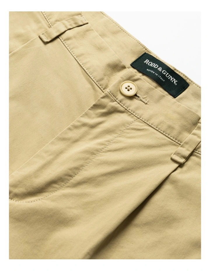 New Plymouth Relaxed Pant  in Sand image 5