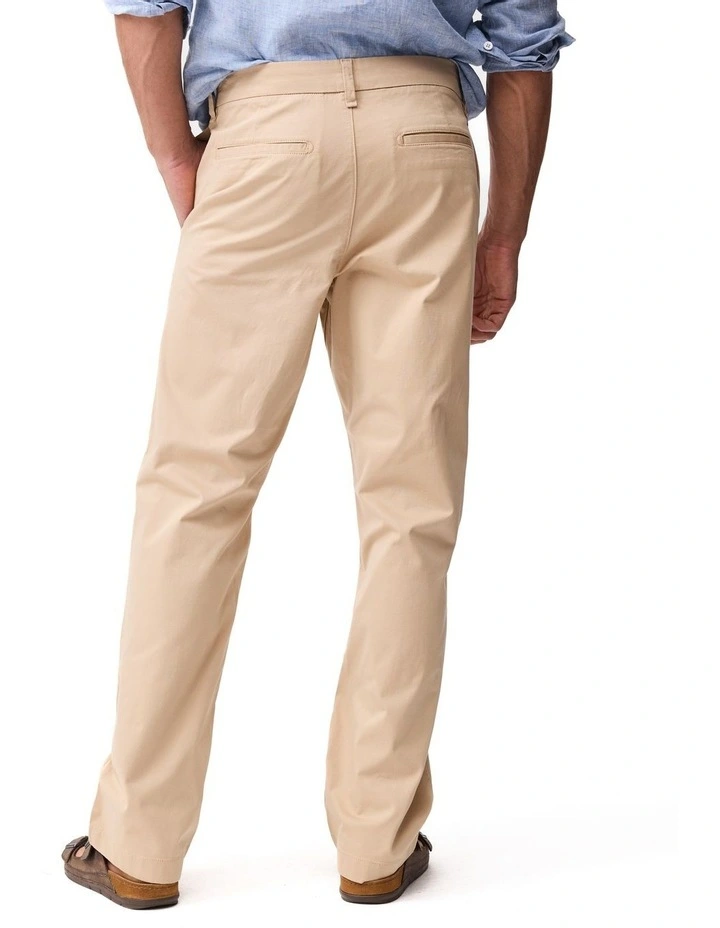 Glenham Relaxed Pant  in Sand image 3