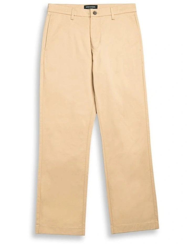 Glenham Relaxed Pant  in Sand image 4