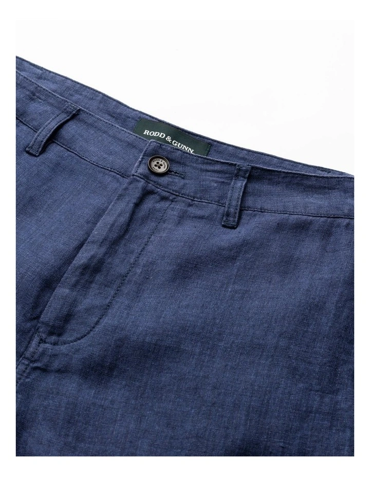 Spencer Bay Pant in Marine image 5