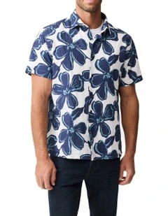 Hamilton Bay Shirt in Ink