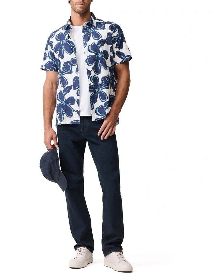 Hamilton Bay Shirt in Ink image 2