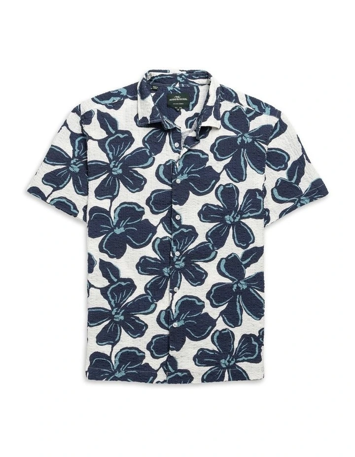 Hamilton Bay Shirt in Ink image 4